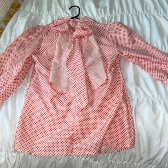 Freeway Tops - Polka Dot Dress Shirt